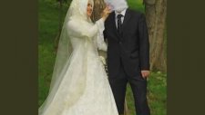 Kapalı Tesettür Gelinlik Modelleri 2014