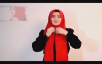Modanisadan -Hızlı ve Pratik Şal Bağlama Teknikleri