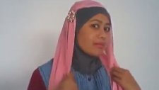 New Fashion Hijab Modern - Tesettur Paris Turban Segi Empat Simple Daily