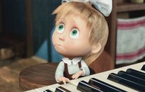 Mawa Kawa (Masha and the Bear) 19. Bölüm