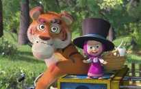 Mawa Kawa (Masha and the Bear) 20. Bölüm