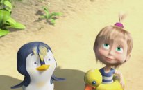 Mawa Kawa (Masha and The Bear) 23. Bölüm