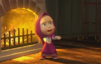 Mawa Kawa (Masha and The Bear) 25. Bölüm