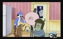 Regular Show Erkekler Gecesi
