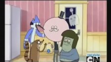 Regular Show Erkekler Gecesi