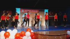 Beykent Mektebim Okulu 29 Ekim Cumhuriyet Bayramı Jimnastik Gösterisi