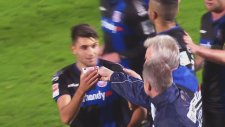 Gol Primini Sahada Peşin Aldı!