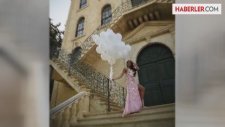 Selçuk Şahin, Esmer Güzelle Nişanlandı