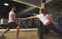 Arkadaşlarınızla Yapabileceğiniz Kolay Bir Egzersiz