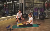 Bacak ve Kol kaslarını Birlikte Çalıştıran Egzersizler
