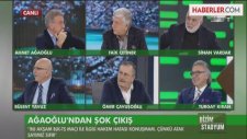 Çavuşoğlundan Bülent Yavuza: Kucağımdan Senin Gibi Kaç Albay Geçti
