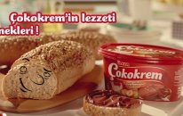 Çokokrem Lezzeti Konuşturur Ekmekleri – Ay Çekirdekli Ekmek
