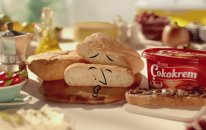 Çokokrem Lezzeti Konuşturur Ekmekleri - Ciabatta