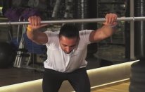 Hep Beraber Sırt Kaslarımızı Çalıştırıyoruz