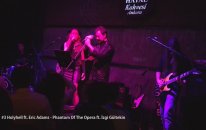 Şanssız Mevsim // Seni Beklemez Zaman // Phantom Of The Opera @ Hayal Kahvesi Ankara