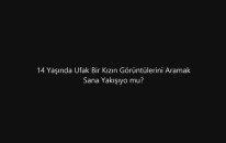 Sosyal Medyada Büyük Rezalet 14 Yaşındaki Ecem Hotoğlu