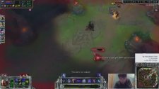 Zed Vs Talon Outplay
