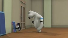 Aerobik - Sakar Ayı Bernard Bear