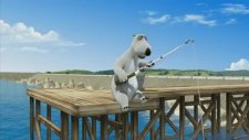 Balık - Sakar Ayı Bernard Bear