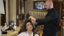 Balıksırtı topuz örgü nasıl yapılır ? / Kadınlar Kulubu TV