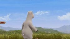 Boğa Gureşçisi - Sakar Ayı Bernard Bear
