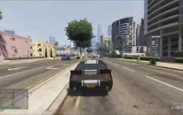 Grand Theft Auto 5 - Ford Mustang (Modifiyeli)