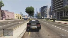 Grand Theft Auto 5 - Ford Mustang (Modifiyeli)