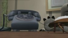 Haşere 1 - Sakar Ayı Bernard Bear