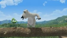 Köprü - Sakar Ayı Bernard Bear
