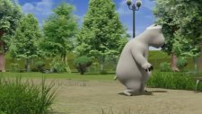 Küçük Köpek 2 - Sakar Ayı Bernard Bear