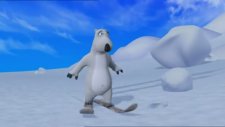 Kuzey Kutbunda - Sakar Ayı Bernard Bear