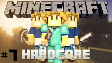 Minecraft Hardcore Survival - Cadı - Bölüm 7