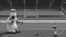Tenis - Sakar Ayı Bernard Bear