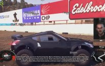 The Crew İsimli Oyunda Chp Logosu