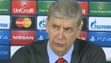 Wenger, Sneijder transferi hakkında konuştu