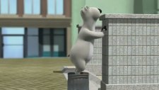 Yeraltı - Sakar Ayı Bernard Bear