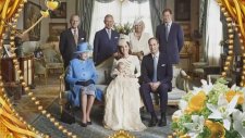 Prince George Of Cambridge - Kate Middleton And Prince William