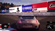 The Crew Oyunundaki Chp Logosu
