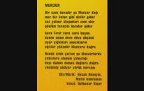 Grup Yorum - Munzur Dağı