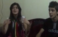 Waye Dersim Ebru & Azad Tanrıkulu (Amatör Çalışma) Kürtçe