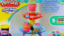 5 Çayına hazırlık - PlayDoh - Evcilik Tv