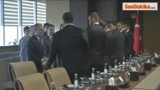 Bakan Kılıç, Milli Kürekçileri Kabul Etti