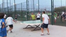 Brezilya'da ortaya çıkan yeni futbol icadı
