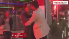 Genç Kadından Barışmak İsteyen Kocaya Şok