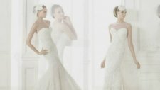 Pronovias 2015 Gelinlik Modelleri 2 ( Fashion 2015)