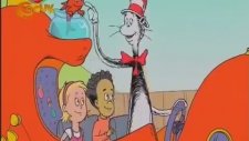 Şapkadaki Kedi Çizgi Film Trt Çocuk Gösterişli Tavus Kuşu