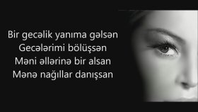 Aygün Kazımova - Feat. Gökhan Erol - Bir Gecelik Aygün Kazımova - Feat. Gökhan Erol - Bir Gecelik