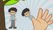 Finger Family - Sevimli Dostlar - İngilizce Çocuk Şarkıları