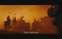 Mad Max: Fury Road Türkçe Altyazılı Fragman