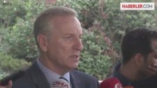 Ali Dürüst: Beşiktaşa Hayır Diyemeyiz